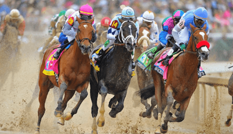 The Most Famous Horse Racing Events of the Year