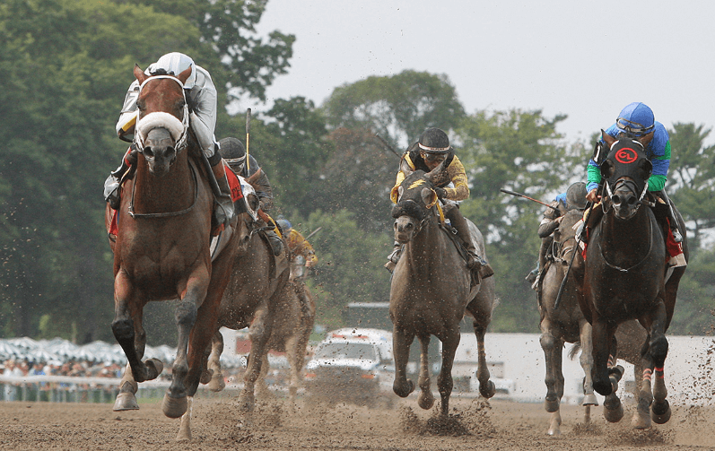 The Most Famous Horse Racing Tracks in America