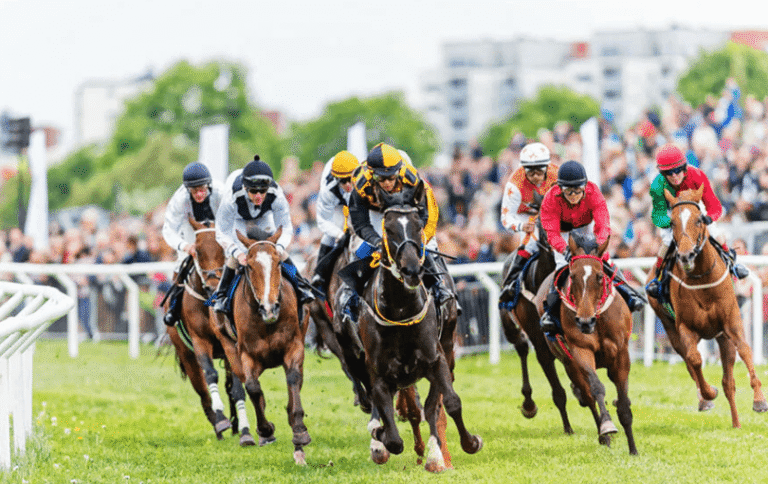 The Most Iconic Horse Racing Tracks in the World