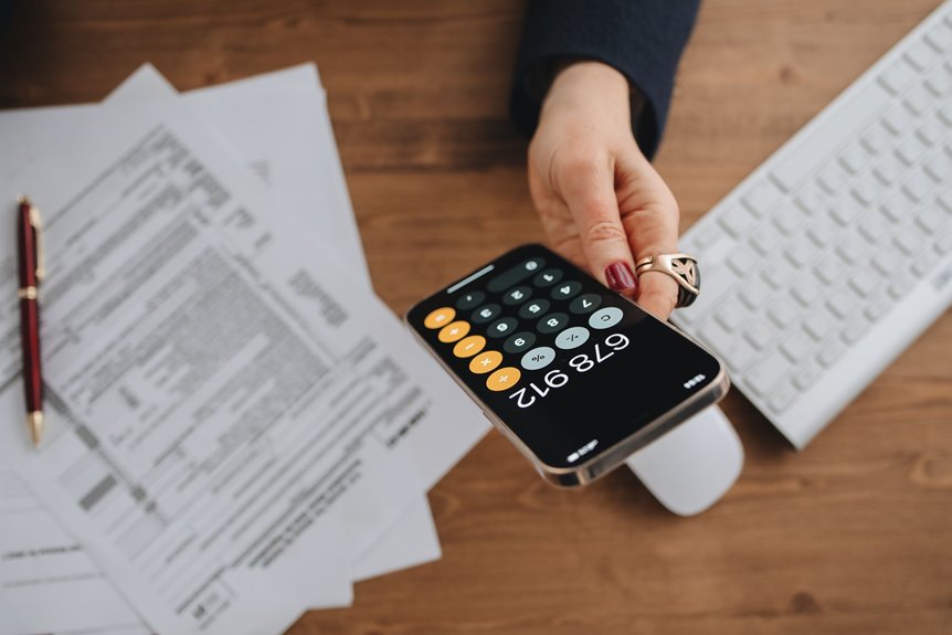 central network ops phone numbers calculation