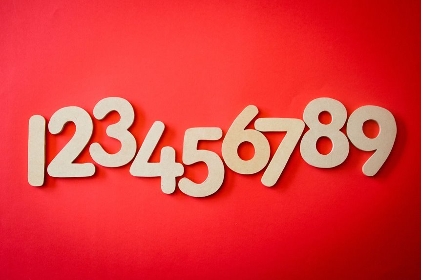 ciphersync numbers and chamber identifiers
