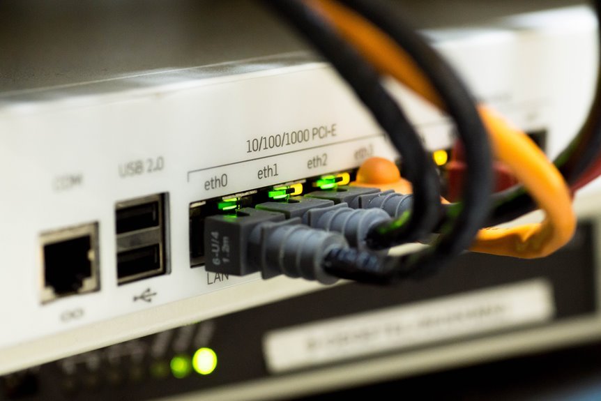 communication network stability assessment numbers