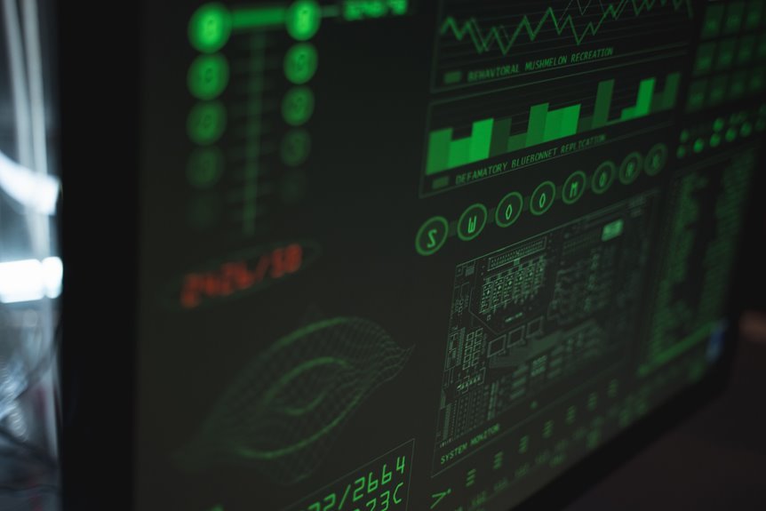 communication systems behavior analysis summary