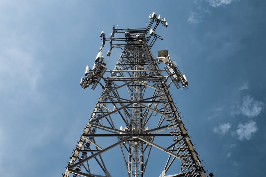 distributed telecom infrastructure identifiers and contacts