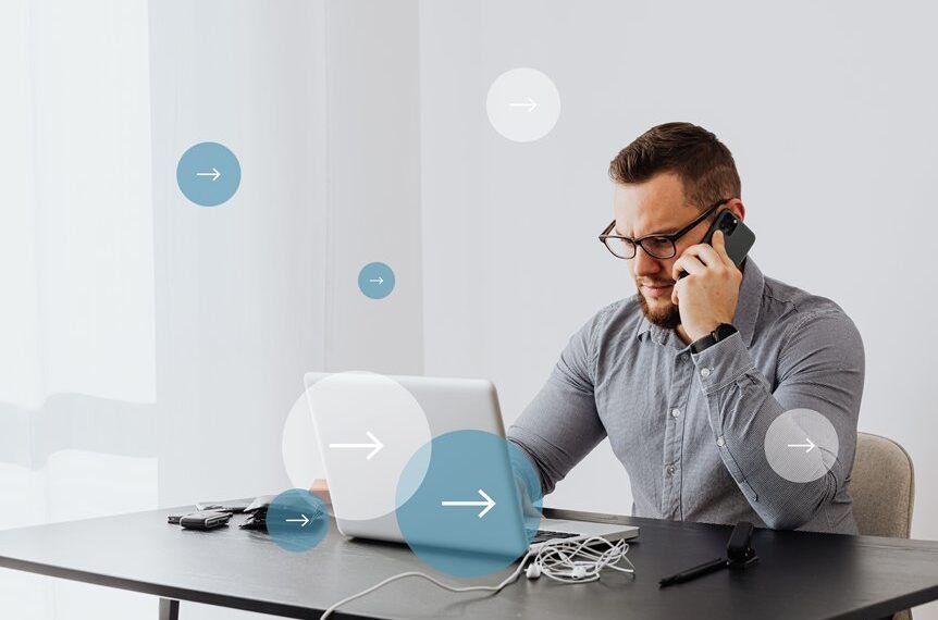 enterprise call routing five numbers