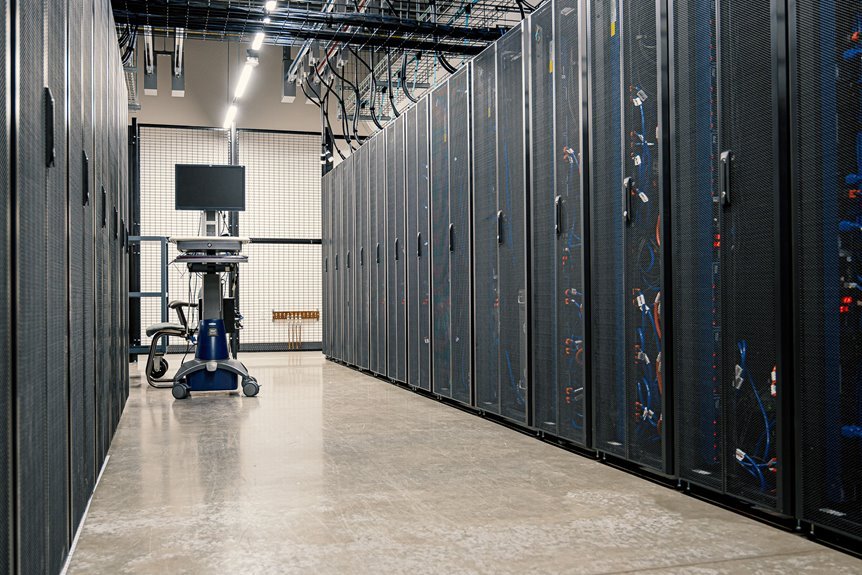 network infrastructure reliability file ids