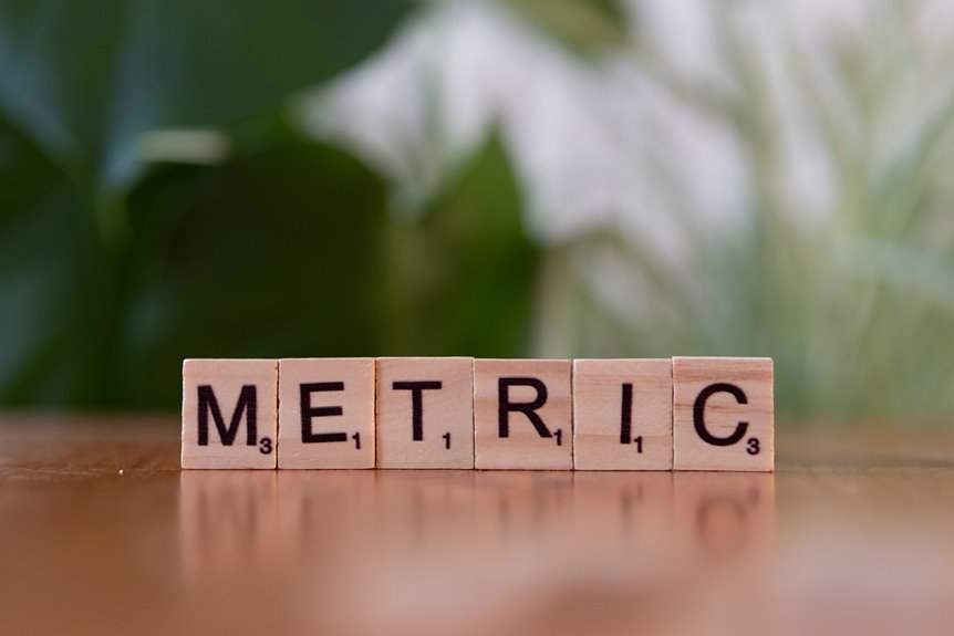 network stability metrics review numbers