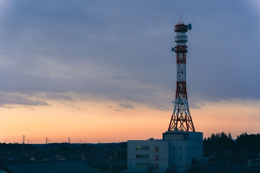 operational telecom routing framework review