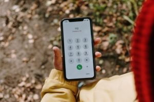 phone numbers listed for tracking