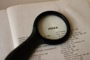 structured report network activity indexing numbers