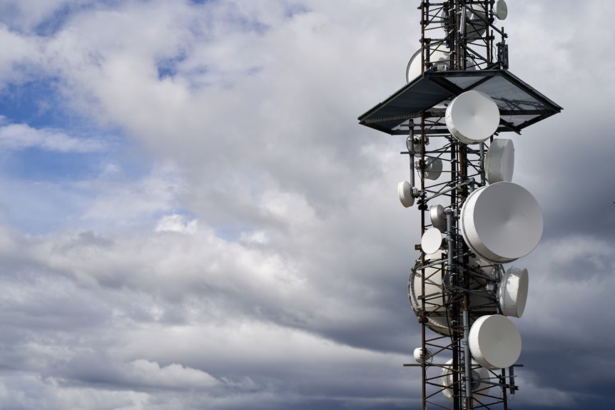 telecom infrastructure monitoring numbers